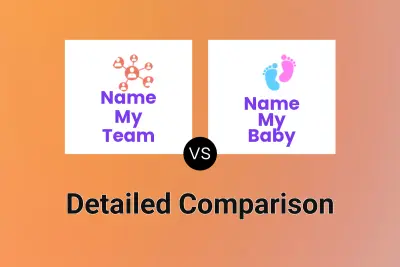 Name My Team vs Name My Baby