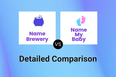 Name Brewery vs Name My Baby