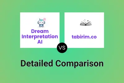 Dream Interpretation AI vs tabirim.co