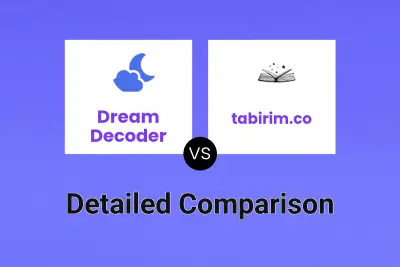 Dream Decoder vs tabirim.co