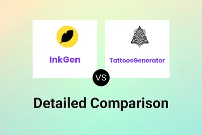 InkGen vs TattoosGenerator