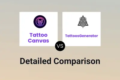 Tattoo Canvas vs TattoosGenerator