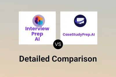 Interview Prep AI vs CaseStudyPrep.AI