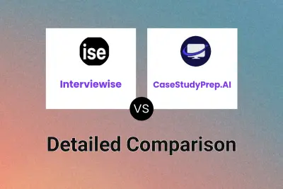 Interviewise vs CaseStudyPrep.AI