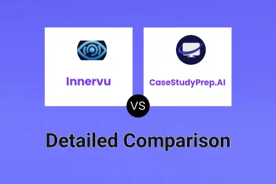 Innervu vs CaseStudyPrep.AI