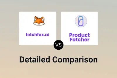 fetchfox.ai vs Product Fetcher