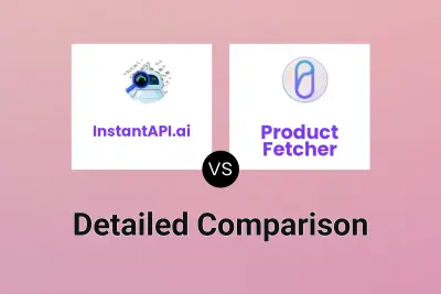 InstantAPI.ai vs Product Fetcher