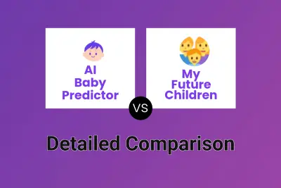 AI Baby Predictor vs My Future Children