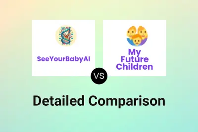 SeeYourBabyAI vs My Future Children