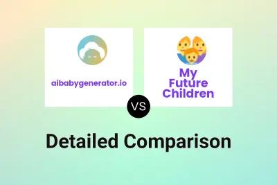 aibabygenerator.io vs My Future Children