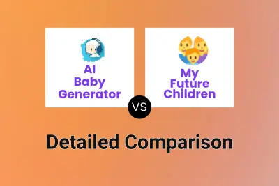 AI Baby Generator vs My Future Children