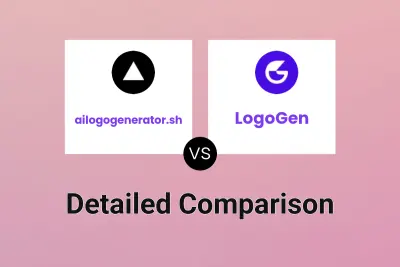 ailogogenerator.sh vs LogoGen