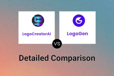 LogoCreatorAI vs LogoGen