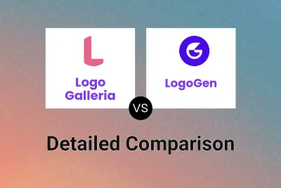 Logo Galleria vs LogoGen