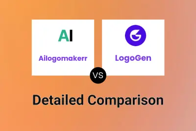 Ailogomakerr vs LogoGen