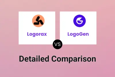 Logorax vs LogoGen