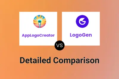 AppLogoCreator vs LogoGen