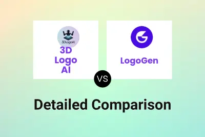 3D Logo AI vs LogoGen