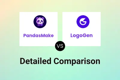 PandasMake vs LogoGen