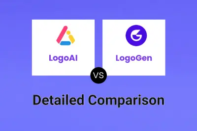 LogoAI vs LogoGen