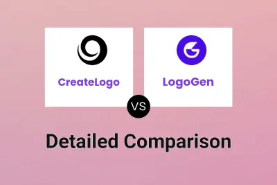 CreateLogo vs LogoGen