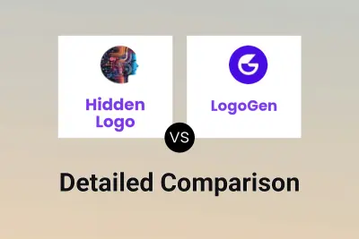 Hidden Logo vs LogoGen