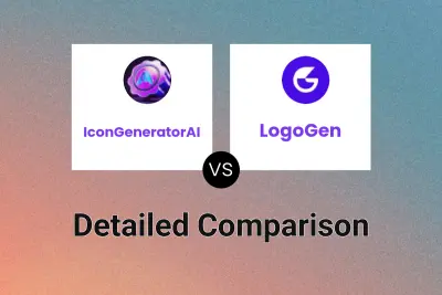 IconGeneratorAI vs LogoGen