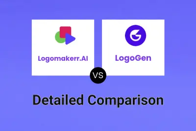 Logomakerr.AI vs LogoGen