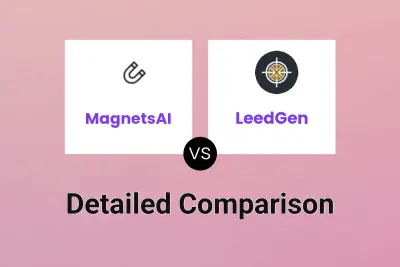 MagnetsAI vs LeedGen