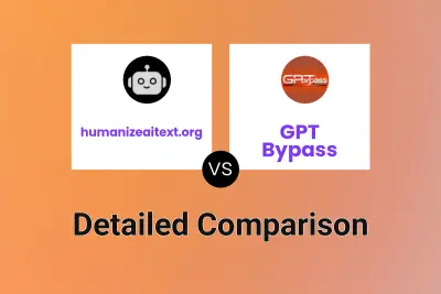 humanizeaitext.org vs GPT Bypass