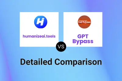 humanizeai.tools vs GPT Bypass