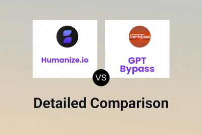 Humanize.io vs GPT Bypass