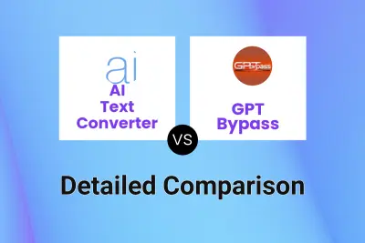 AI Text Converter vs GPT Bypass