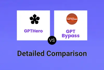 GPTHero vs GPT Bypass