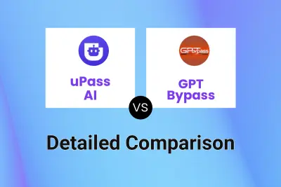 uPass AI vs GPT Bypass