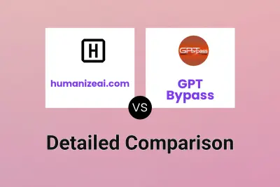 humanizeai.com vs GPT Bypass