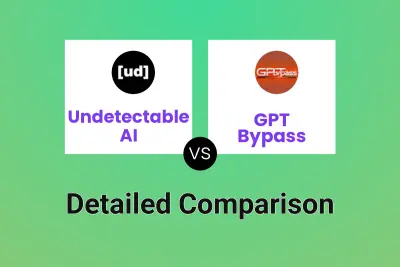 Undetectable AI vs GPT Bypass