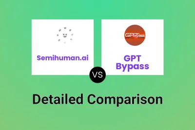 Semihuman.ai vs GPT Bypass