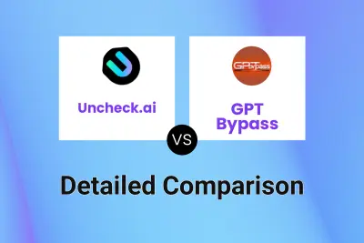 Uncheck.ai vs GPT Bypass