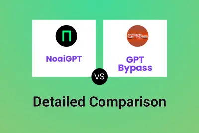 NoaiGPT vs GPT Bypass