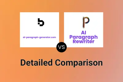 ai-paragraph-generator.com vs AI Paragraph Rewriter