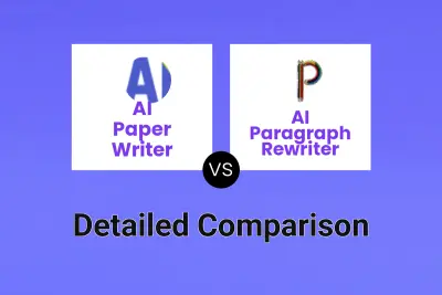 AI Paper Writer vs AI Paragraph Rewriter