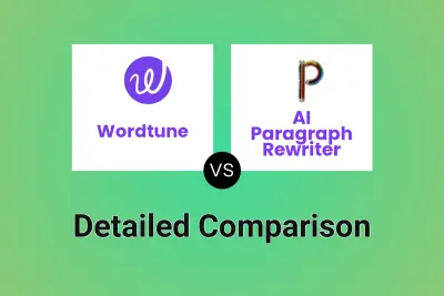 Wordtune vs AI Paragraph Rewriter