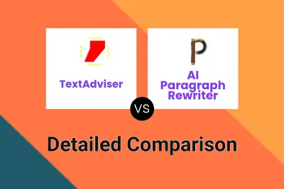 TextAdviser vs AI Paragraph Rewriter