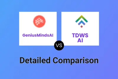 GeniusMindsAI vs TDWS AI