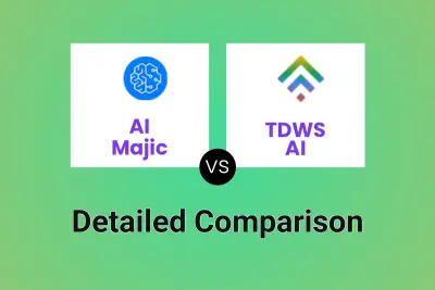 AI Majic vs TDWS AI