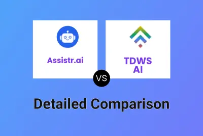 Assistr.ai vs TDWS AI