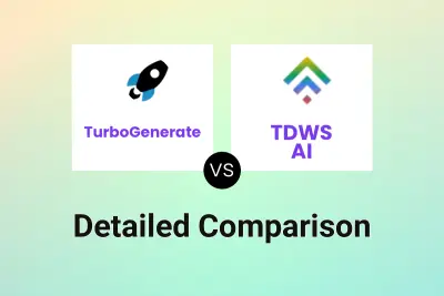 TurboGenerate vs TDWS AI