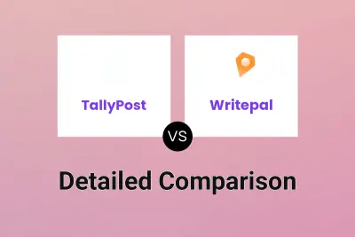 TallyPost vs Writepal