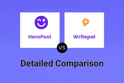 HeroPost vs Writepal